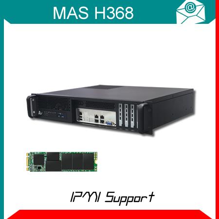 MAS H368 Mail Archiving Server